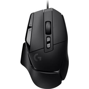 Logitech G G502 X + G240 mouse Gaming Mano destra USB tipo A Ottico 25600 DPI