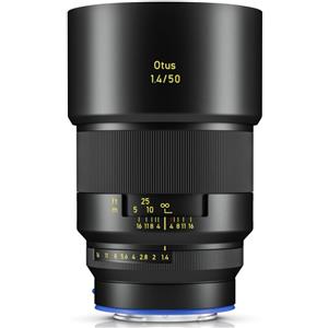 ZEISS Otus ML 50 mm f/1.4 - Obiettivo Manuale per Canon RF Mount, Full Frame