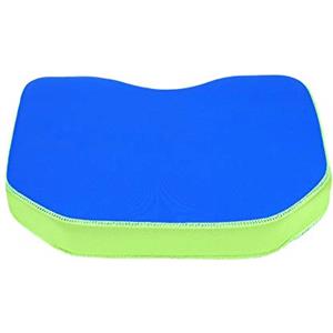 huaer Cuscino per sedile per kayak, morbido cuscino per sedile per barca da pesca in canoa per kayak, cuscino per sedile da pesca confortevole impermeabile per kayak da campeggio all'aperto(Blu)