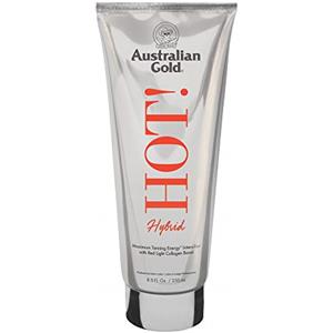Australian Gold compatible - Hot! Hybrid Tanning Intensifier 250 ml