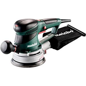 Metabo 6.00129.00 SXE 450 Turbotec - Levigatrice roto-orbitale elettronica