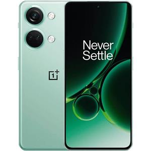 OnePlus Nord 3 128GB Misty Green Smartphone Dual Sim, Verde
