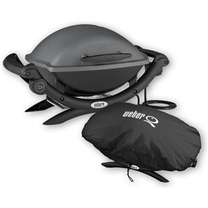 Weber q 1400 + custodia in vinile weber q serie 1000