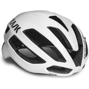 Kask Mojito, Casco da Bicicletta Unisex Adulto, Blanc/Noir, M EU