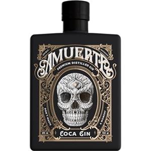 AMUERTE BLACK - 0,7l - 43% vol. - Distilled gin