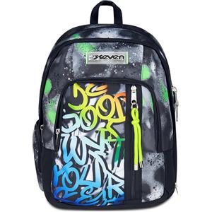 Seven ZAINO Seven® DUAL DETACH - SPRINT PAINT BOY