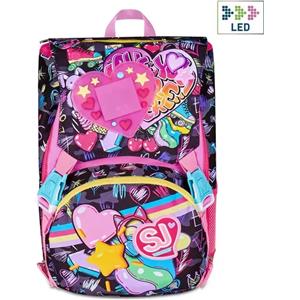 Seven SJ ZAINO ESTENSIBILE BIG - GAME LED Girl
