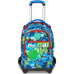 Seven SJ TROLLEY JACK 3 RUOTE -Fantasys Boy