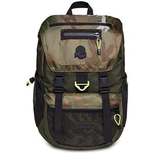 INVICTA Zaino, JOLLY X, Camo, Viaggio, Lavoro & Tempo Libero