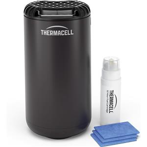 SBM Thermacell Repellente Antizanzare Mini Halo, Per Esterno - Efficacie per 21 Metri Quadri
