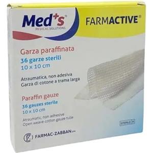 FARMACTIVE GRZ PAR ST10X10 36P - MEDS - 974890612
