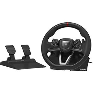 Hori Volante RWA Racing Wheel Apex - PS5 - PS4 - PC - Ufficiale Sony, nero