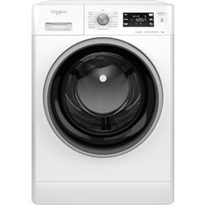 Whirlpool FFB R849 BSV IT - Lavatrice 9 kg Libera Installazione, Carica Frontale, 1400 Giri/Min, Classe A-20%, Tecnologia 6° SENSO, Vapore Steam Refresh, FreshCare+. Dimensioni: 59,5cm x 63cm x 85cm