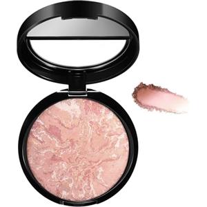 Qixfyze Fondotinta Cotto per Pelli Mature, Correttore Fondotinta Illuminante Copertura Totale per Il Viso, Luminosità a Lunga Durata e Controllo del Sebo Trucco Naturale e Uniforme(02#)