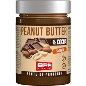 BPR Nutrition - Peanut Butter & Cocoa Smooth 300 g