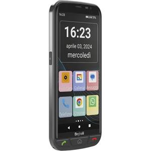 BEGHELLI - Cellulare Semplificato 9207 - Nero