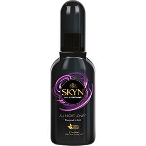 Skyn All Night Long, Lubrificante Intimo di Lunga Durata a Base Siliconica, 80ml