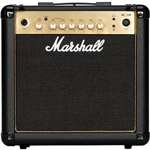 Marshall MG15R MG Gold Guitar Combo Amplifier - Ampli combo solid state