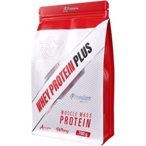 FlorioSport Proteine in Polvere Whey Protein Plus Immortal Nutrition, per la Crescita ed il Mantenimento della Massa Muscolare (700 g, Fragola)