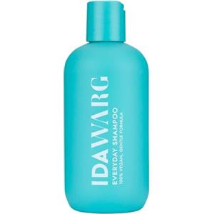 IDA WARG Everyday Shampoo - Shampoo Delicato per Lavaggio Frequente con Olio di Abissinia e Aloe Vera, 250 ml