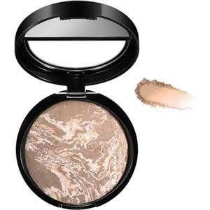 Qixfyze Fondotinta Cotto per Pelli Mature, Correttore Fondotinta Illuminante Copertura Totale per Il Viso, Luminosità a Lunga Durata e Controllo del Sebo Trucco Naturale e Uniforme(05#)