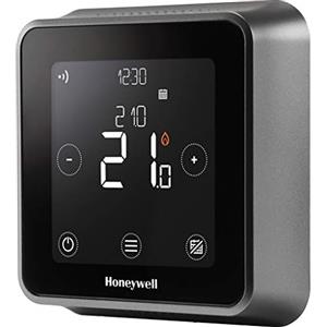 Honeywell Home Honeywell Y6H810WF1005 Lyric T6 Termostato per Sistemi di Riscaldamento, Nero