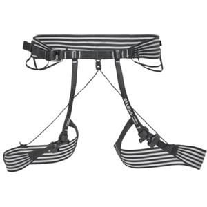 SALEWA Nxt Light Harness, Black/White, L