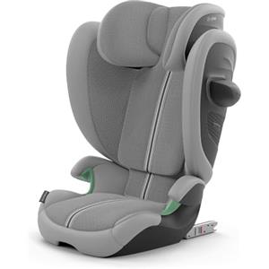 Cybex Solution G2 Plus/Stone Grey-mid grey PU1, Grigio pietra, Soluzione G2, Plus