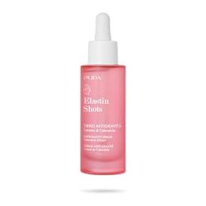 Pupa Siero Viso Elastin Shots Siero Antigravità - Ideale per le Pelli Mature, compatta e rimpolpa con il 94% di Ingredienti di origine naturale - Skincare Viso (30 ml)