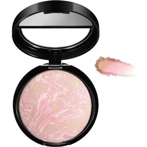 Qixfyze Fondotinta Cotto per Pelli Mature, Correttore Fondotinta Illuminante Copertura Totale per Il Viso, Luminosità a Lunga Durata e Controllo del Sebo Trucco Naturale e Uniforme(01#)