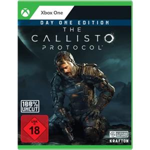 Skybound Krafton Xbox One The Callisto Protocol Day One Edition EU
