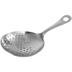 Atyhao - Cucchiaio per colapasta da bar, utensile da sommelier di cremina da cocktail con manico in acciaio inossidabile 304, per bar di cucina