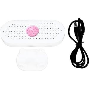Wifehelper Mini Assorbitori di umidità Deumidificatori Elettrici Portatili per Armadio Scarpiera, Deumidificazione Rapida Effetto Fresco, 5W 6V