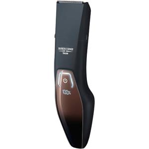 Beurer HR 4000 Regolabarba senza Fili con Batteria Ricaricabile, 4 Accessori e Lama con Rivestimento in Titanio