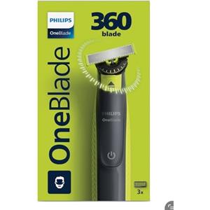 Philips Trimmer capelli nero e verde QP2724/23