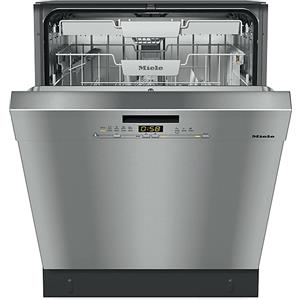 MIELE LAVASTOVIGLIE INCASSO Incasso sottopiano MIELE G 5611 SCU CLST, Programmi 5, Dimensioni: L 59,8 cm, A 80,5 P 57 Rumorosità 45 dB(A), Consumo di acqua 8,2 l, Acciaio inox antimpronta, Classe