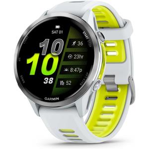 GARMIN FORERUNNER 970 WHITESTONE AMP YELLOW
