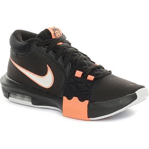 Nike Scarpa da Basket Uomo Nike LeBron Witness VIII Nero