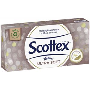 Scottex Ultra Soft Box 80 Pezzi