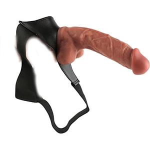 FROON - Dĩlđö Péņę Indossabile Coppiá Ŝtrāp Ōn Ðìldo Pèñé Cíntúrá Fińtò Pér Uomò Donna Ánálé in Śilicőné Piccóló Đidò con Cíntúrá Dònná Còppià Ińdośśábili Rèáliśtico Fàllò Lěśbián