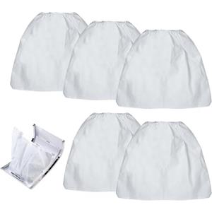 Doukesh Sacchetti Aspiratore Unghie Ricambio Sacchetti Di Ricambio per Aspiratore Unghie Sacchetti Raccogli Polvere per Unghie Aspirapolvere Sacchetti per Aspiratore per Unghie per Nail Art 5 Pezzi