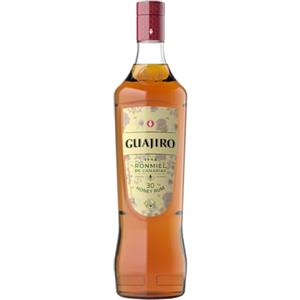 BAOFNE Ron Miel Guajiro Green Label 1Liter (30percent Vol)