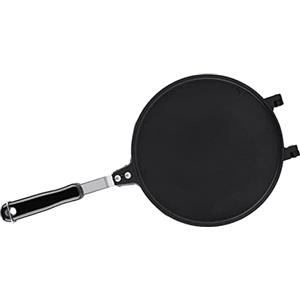 Raguso Waffle Cone Maker Macchina per cono gelato per uso domestico di grandi dimensioni Lega di alluminio Antiaderente Rotoli di uova Pan Waffle Cone Pan Pasticceria Pentole Dessert