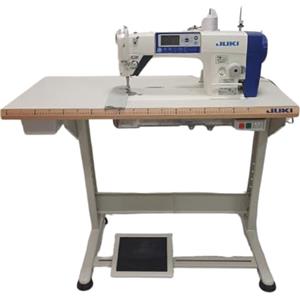 JUKI Macchina da cucire industriale DDL 8000APMS-NBK completamente automatica tagliafili servomotore pannello di controllo in testa