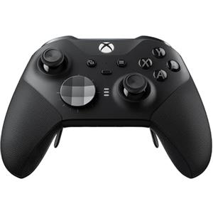 Xbox Controller Wireless, Elite Black - per Xbox One, Xbox Series X|S, Windows 10/11, Android, iOS