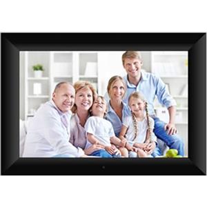 JUROUPI P100 WiFi Digital Picture Frame da 10,1 Pollici da 16 GB Smart Electronics Frame di Foto Controllo Invia Foto Push Video Touch Screen 800X1280 Pannello LCD IPS (#1)