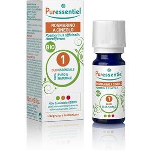 PURESSENTIEL ITALIA Srl Olio Essenziale Di Rosmarino A Cineolo Puressentiel 5ml