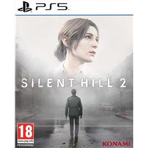Konami - Silent Hill 2