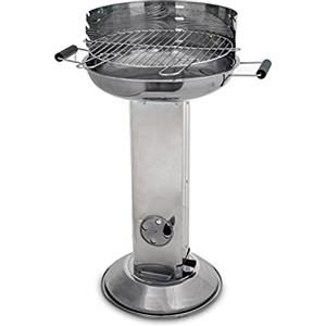 ACTIVA Grill Barbecue Bavaria, in Acciaio Inox Ø 39 Centimetri