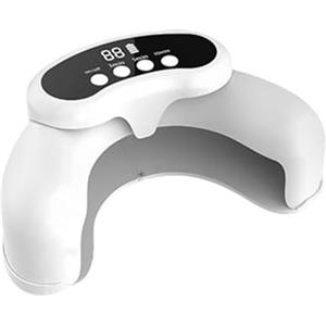 Generic Lampada UV per unghie, lampada UV per unghie, lampada UV LED, lampada UV per unghie in gel, strumento leggero pieghevole a polimerizzazione rapida per sorelle, madri, fidanzate, unghie artistiche